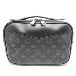 Louis Vuitton  Monogram Eclipse Bum Bag Body Bag